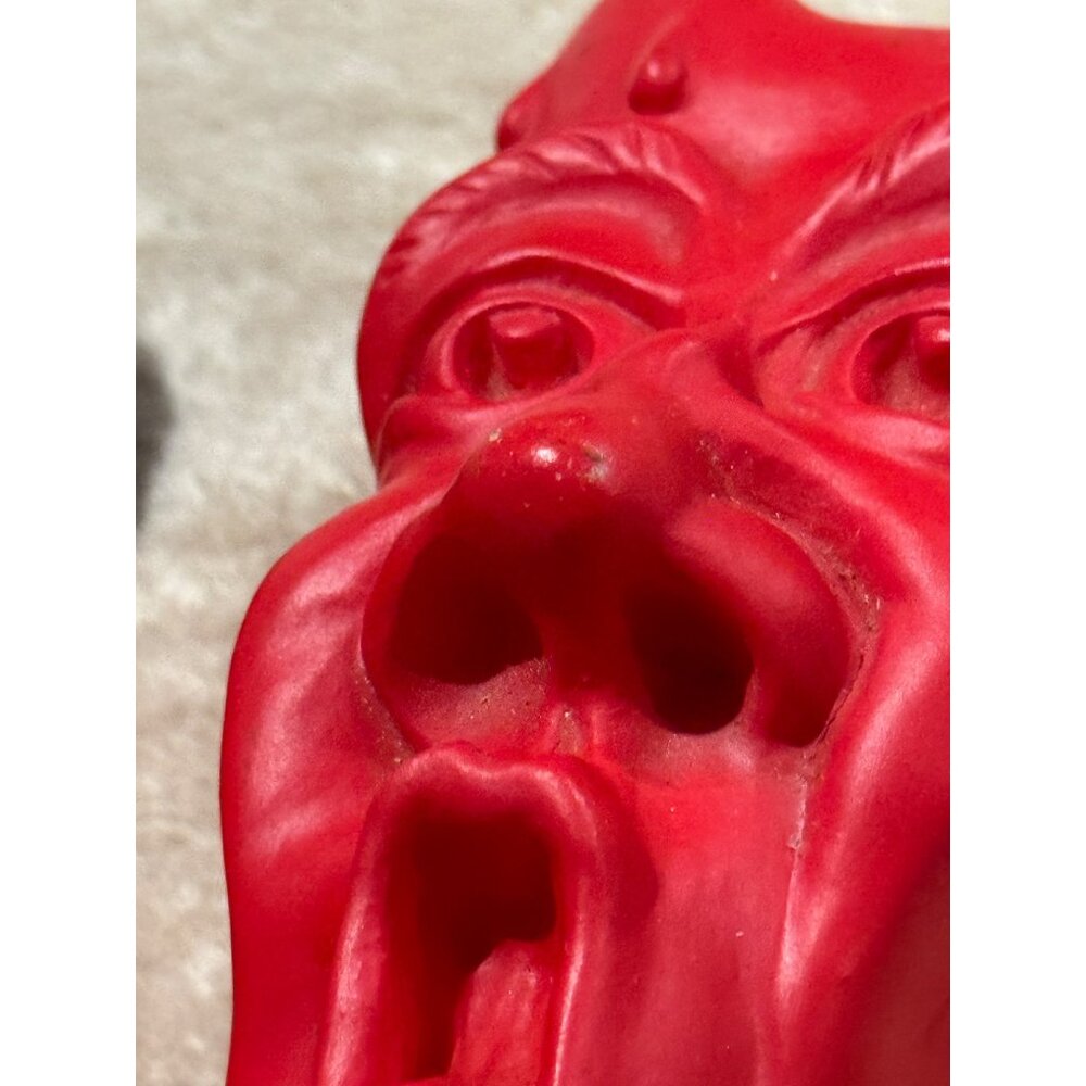 Red Chili Pepper Anthropomorphic Faces Signed By Artist R. Vandamme 1996… - Picture 6 of 15